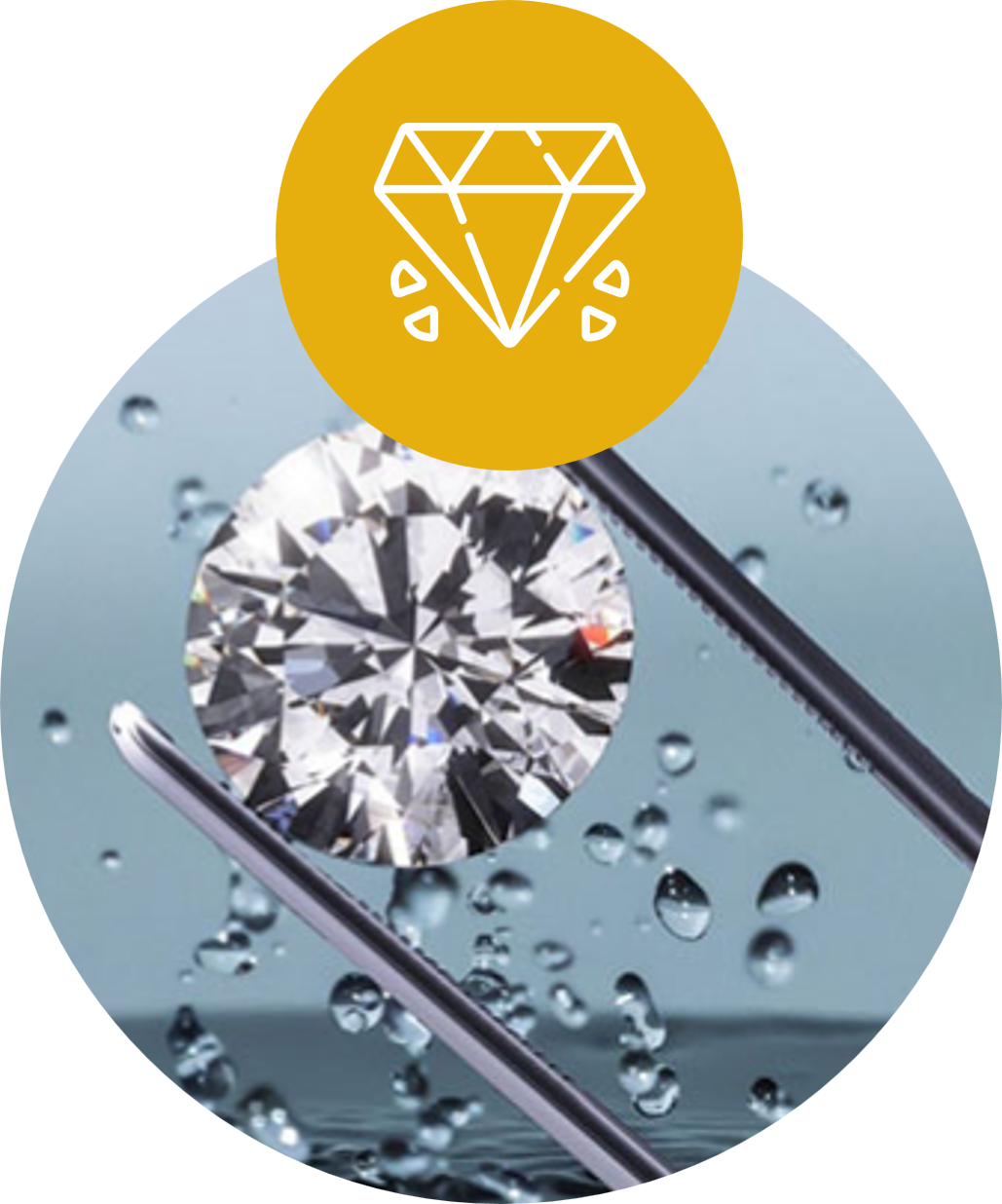 Diamond Separation